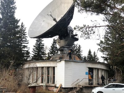 Абакан выставил Орбиту на торги 