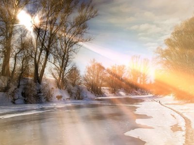 Первая декада марта в Хакасии будет теплой. Ждем +8º 