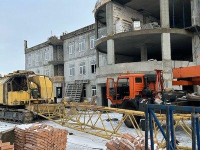Новая детская поликлиника в Аскизе откроется в 2024 году 