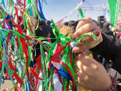 Чыл Пазы вновь отметим на ипподроме 