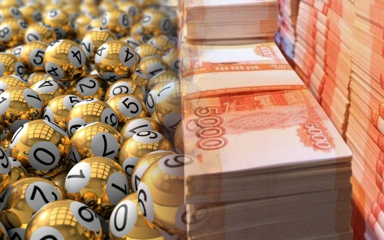 Красноярец выиграл в лотерею 3 миллиона, не угадав ни одного числа 