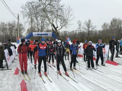 Лыжню России в Абакане перенесут