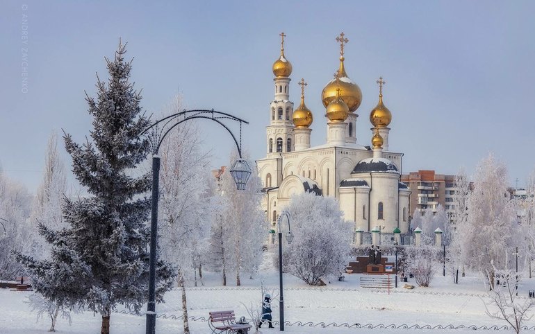 Тепла в выходные можно не ждать. О погоде в Хакасии  