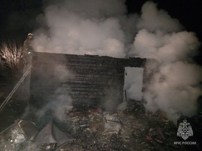 В Аскизском районе погибла семья с ребенком 