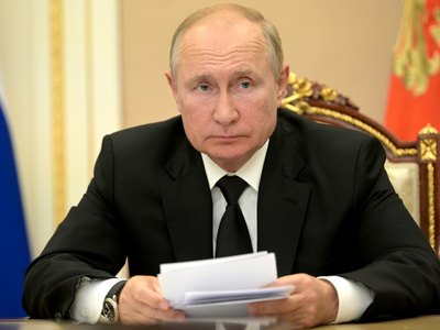 Президент обратится с посланием к Федеральному собранию в этот вторник 