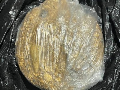 Красноярец незаконно добыл в Хакасии 33 кг золота 