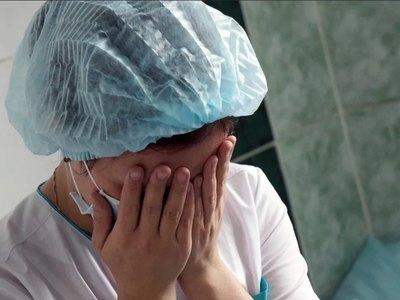 Врача из Абакана обманули на полмиллиона рублей 