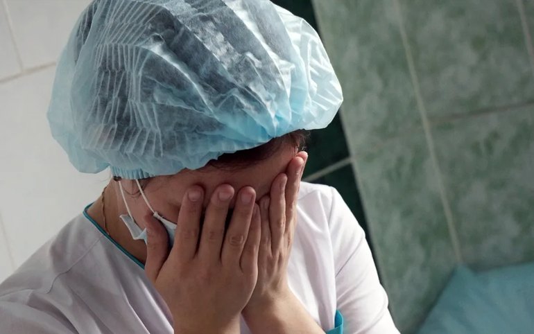 Врача из Абакана обманули на полмиллиона рублей 