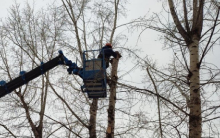В Абакане частично ограничат движение по Пушкина 