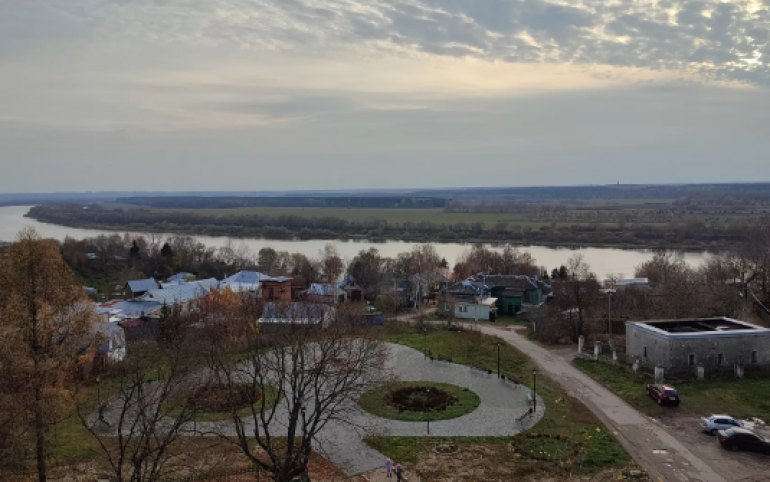 В Рязани больше не осталось Безбожных улиц