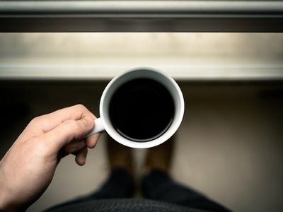 Каждый третий россиянин зависит от кофе