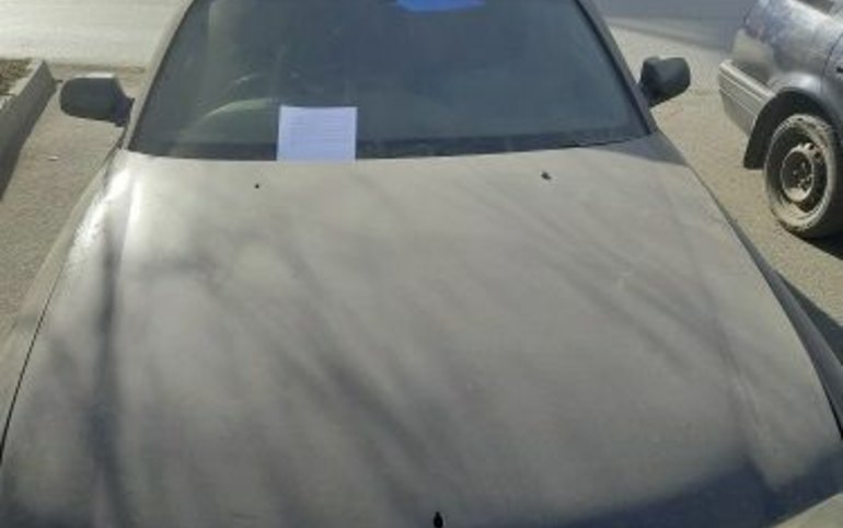 Мэрия Абакана избавится от автохлама, если не объявятся хозяева машин 