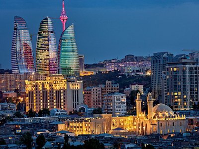 Из Красноярска запустят прямые рейсы в Баку