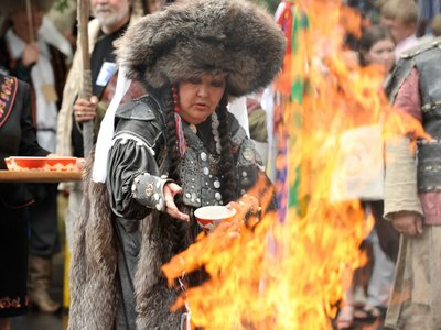 Чыл пазы: обряд очищения пройдет накануне праздника 