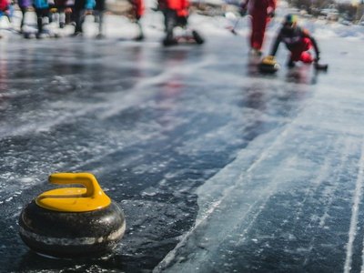 В Ергаках сыграют в кёрлинг