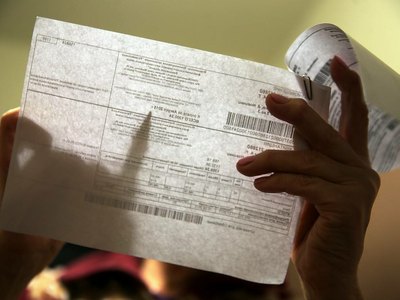 В России хотят отказаться от бумажных платежек