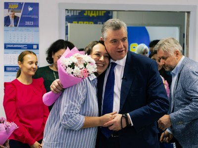 Плечом к плечу: ЛДПР объединяет волонтеров всей России