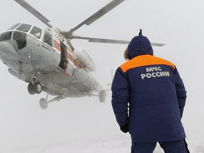 За спасение красноярца, заблудившегося на Борусе, заплатит госбюджет 