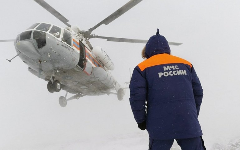 За спасение красноярца, заблудившегося на Борусе, заплатит госбюджет 