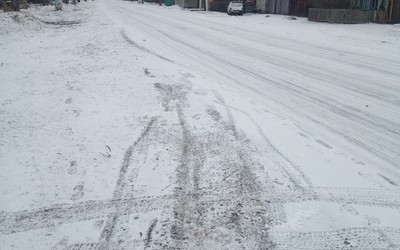 В Алтайском районе сбили 11-летнюю девочку. Водитель скрылся