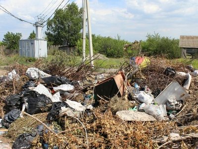 Карьер для растительных отходов в Подсинем откроют 3 апреля