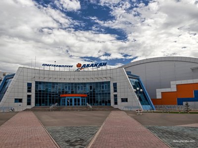10-й автобус будет ходить до спорткомплекса Абакан