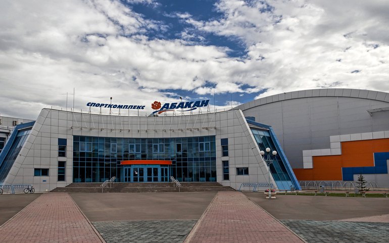 10-й автобус будет ходить до спорткомплекса Абакан