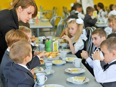В Хакасии 79% школьных столовых работают с нарушениями