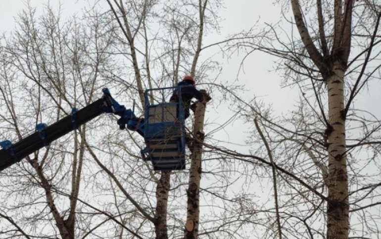 В Абакане ограничат движение по Маршала Жукова 
