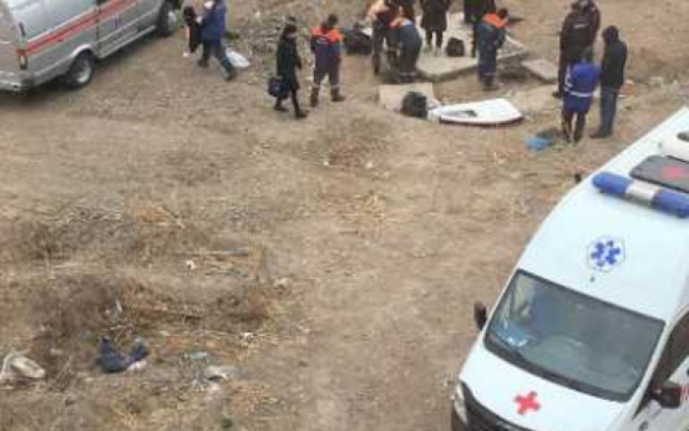 Дети закидали камнями бездомного в Абакане