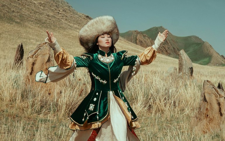 Скачай это бесплатное Фото на тему Девушки хакасии