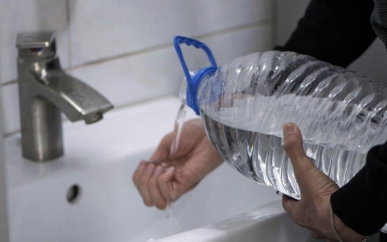 Черногорск сутки просидит без холодной воды