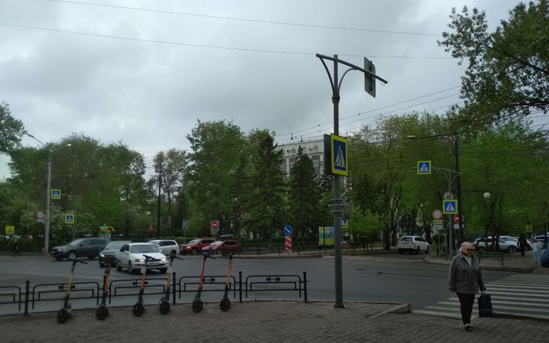 На перекрестке Ленина-Щетинкина изменится схема движения