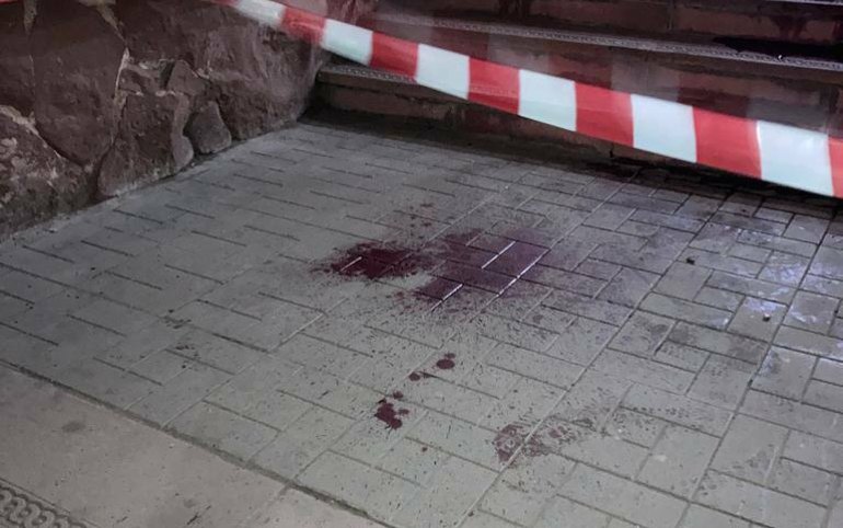 17-летний уроженец Тувы зарезал мужчину на Тараса Шевченко 