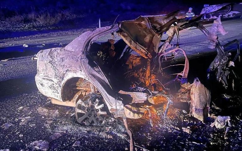 В ДТП в Туве погибли 6 человек. Ещё трое пострадали 