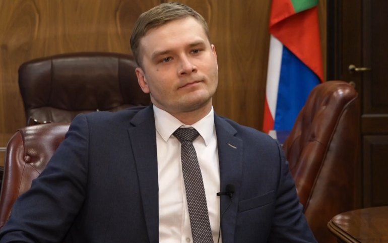 Коновалов заработал 3 миллиона 700 тысяч