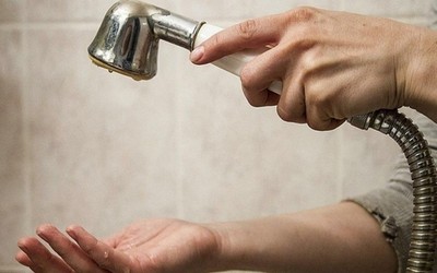 В Абакане без горячей воды остаются десятки домов 