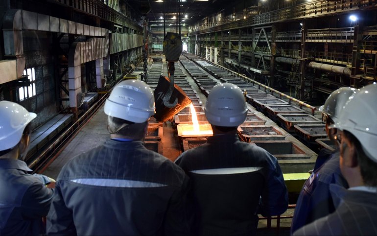 Красноярский край может потерять до 60 млрд бюджета из-за действий Норникеля