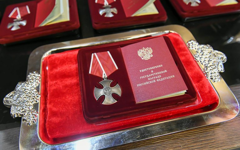В Абакане установят памятник погибшим в спецоперации 