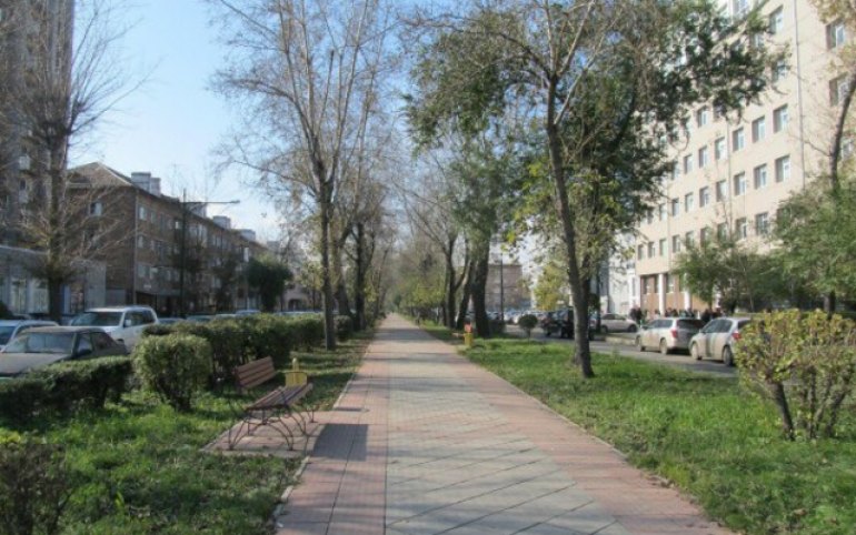 Реконструкция Ленина лидирует в голосовании на благоустройство