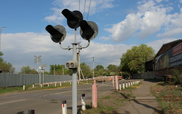 ЖД-переезд в районе Павших Коммунаров и Гагарина откроют в субботу 