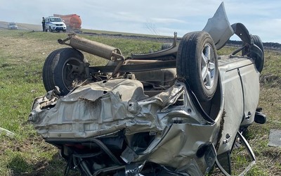 В ДТП на трассе Абакан-Саяногорск погиб мужчина