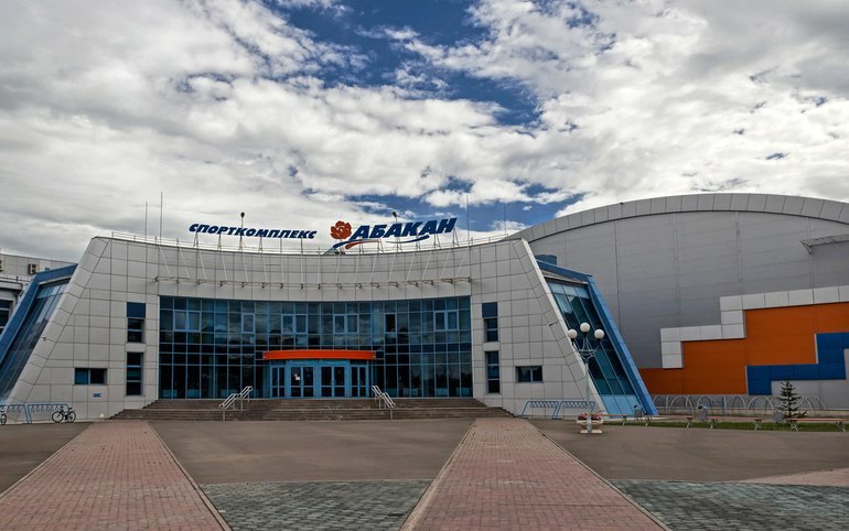 Десятка не пошла до спорткомплекса Абакан 