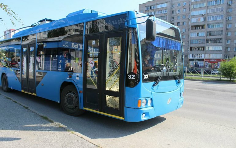 5 и 9 мая троллейбусы не выйдут на линии | Медиагруппа "Юг Сибири"