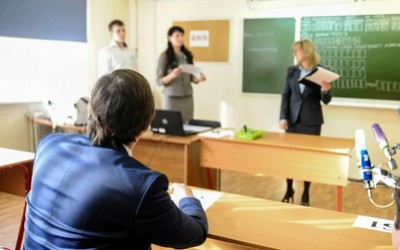 В Хакасии 15 выпускников написали русский язык на 100 баллов 