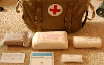 Нашим бойцам в зоне спецоперации нужны репелленты и медикаменты 