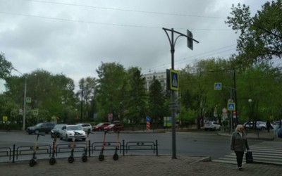 Со вторника на Ленина-Щетинкина изменится схема движения