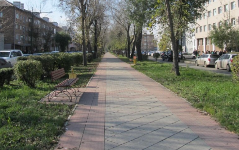 В День молодежи в Абакане перекроют Ленина 