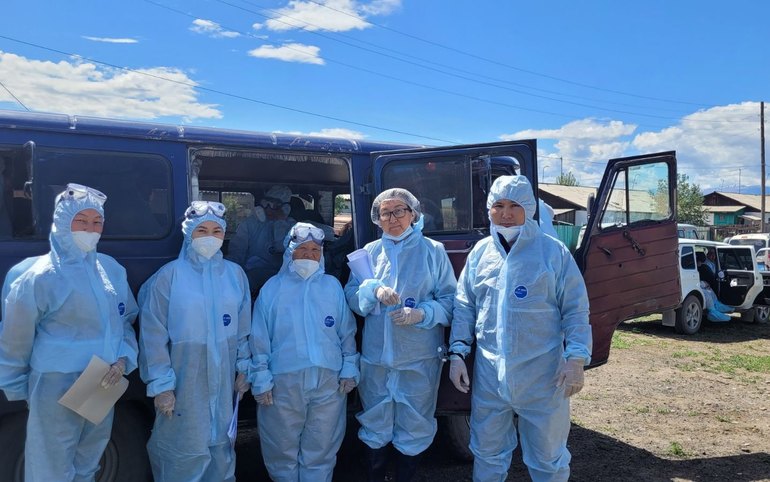 Карбункулы и рвота кровью: в Туве выявили сибирскую язву 