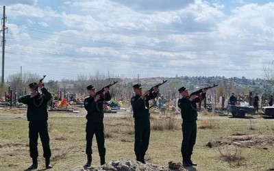 Автор лучшего эскиза Мемориала воинской славы получит 50 тысяч 